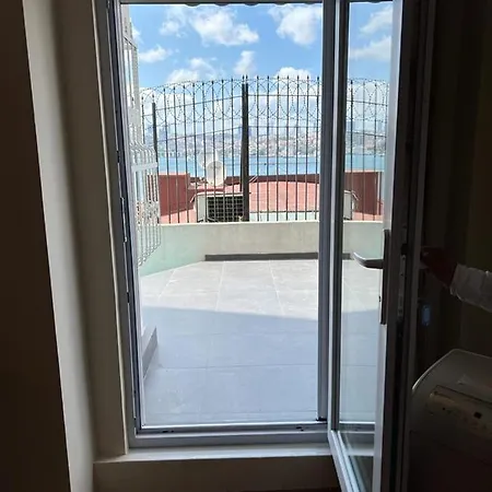 Bosphorus View 2+1 Flat In Uskudar Pasalimani * Κωνσταντινούπολη