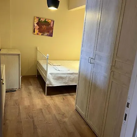Bosphorus View 2+1 Flat In Uskudar Pasalimani Daire İstanbul